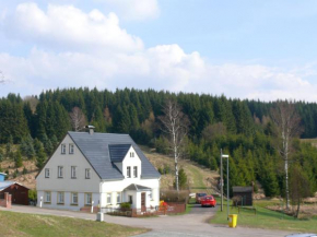 Гостиница Feriendomizil Erzgebirge, Мариенберг